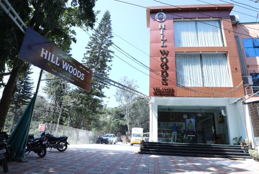 Hill Woods