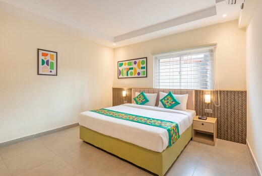Treebo Blu Orchid Vista, Indiranagar - Near Bagmane Tech Park