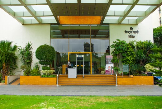 The Central Park Hotel