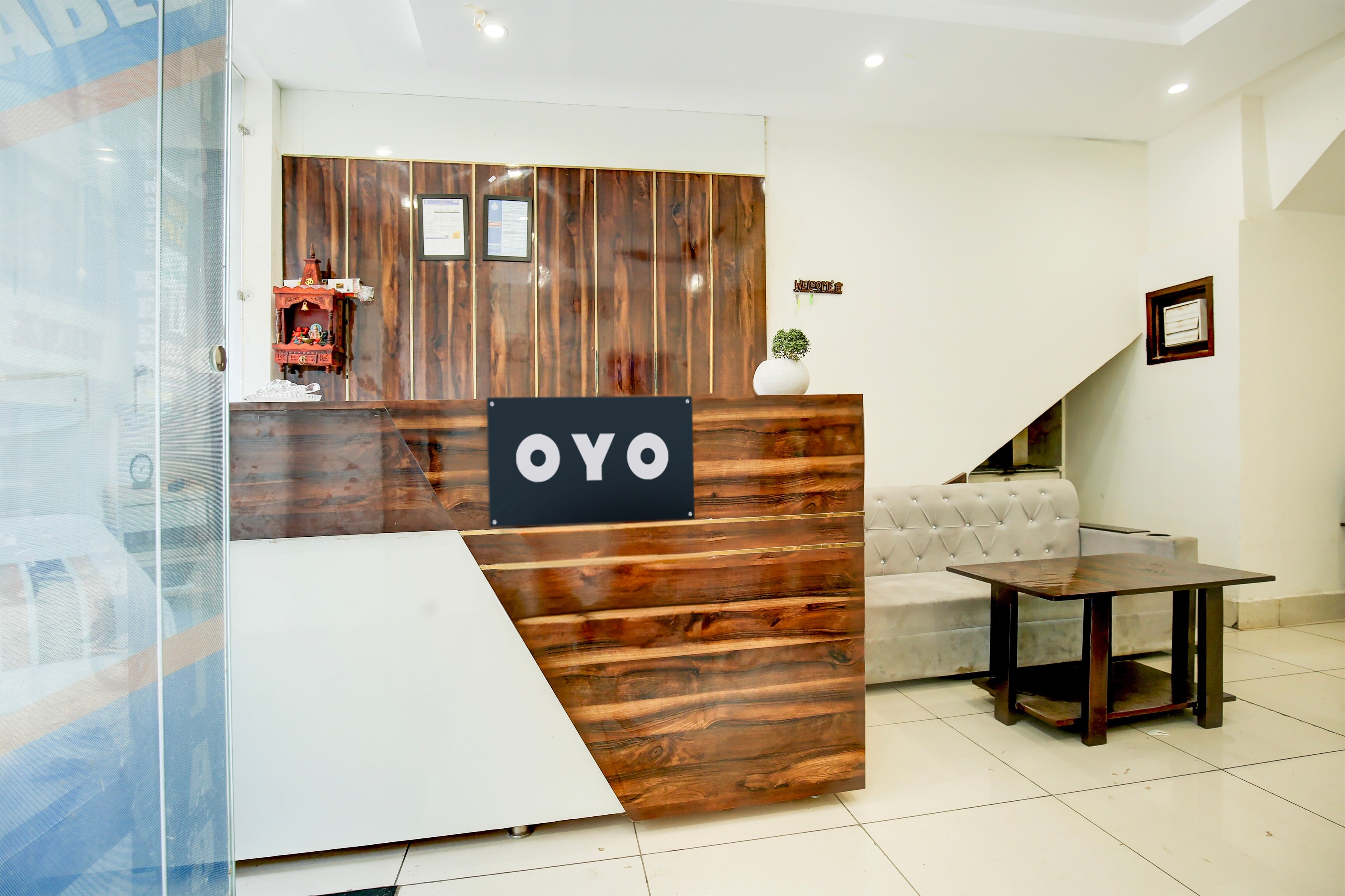 Hotel O A
