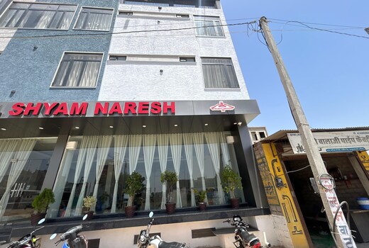 Shyam Naresh |700 Mtrs from Toran Dwar