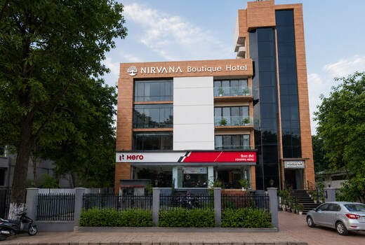 Nirvana Boutique Hotel
