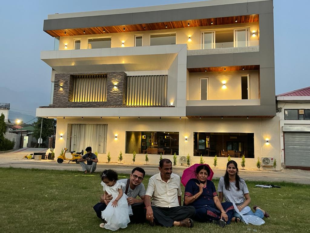 Hotel Abhinandan Jewell