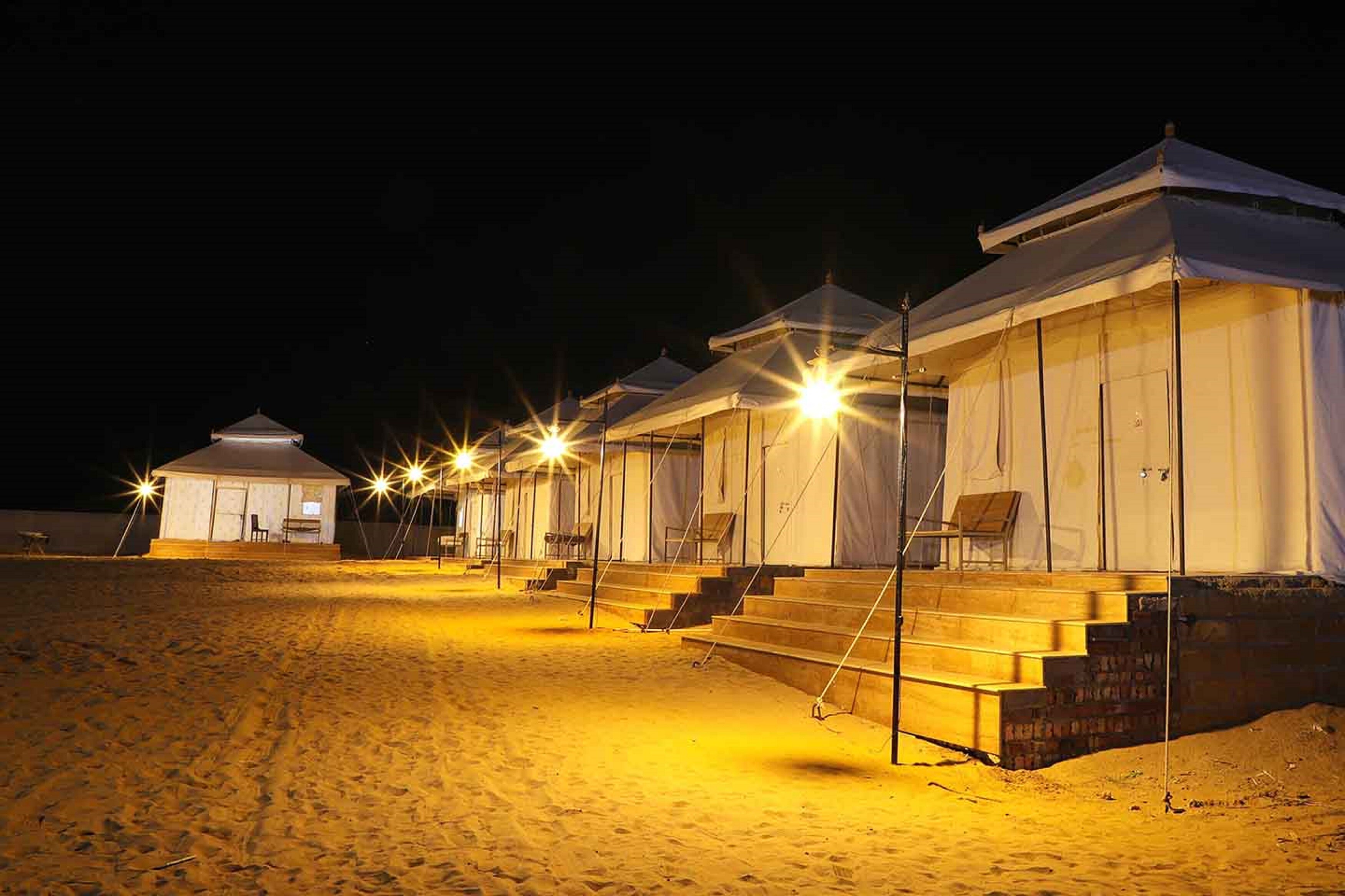 Sam Heritage Desert Camp & Resort