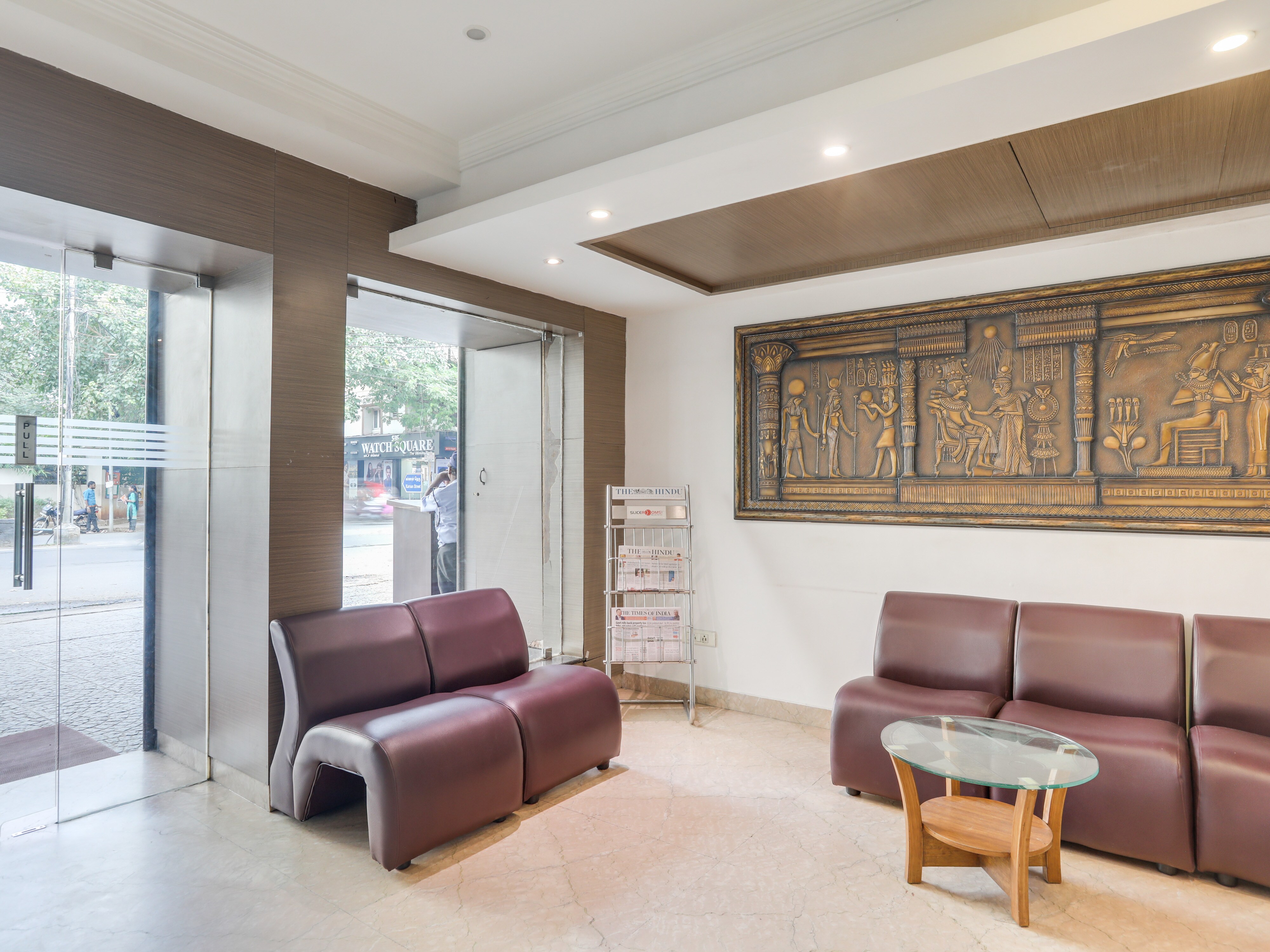 Main gallery