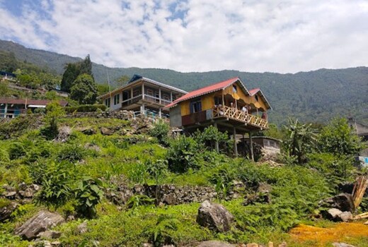 The Swarna Homestay