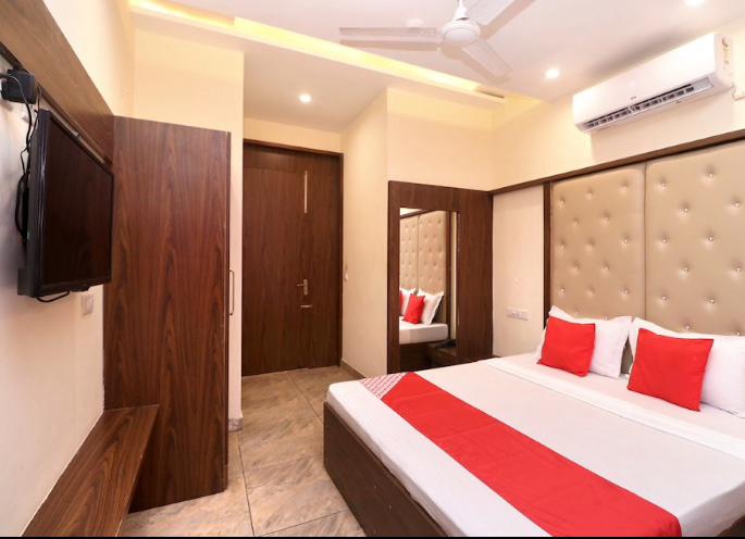 Hotel Jeevak Mohali