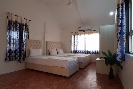 Tranquility Villa No2 Sea View