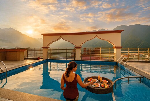 Arogyadham Wellness Retreat