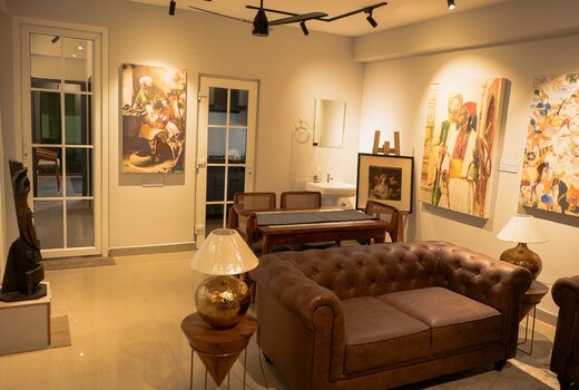 Main gallery