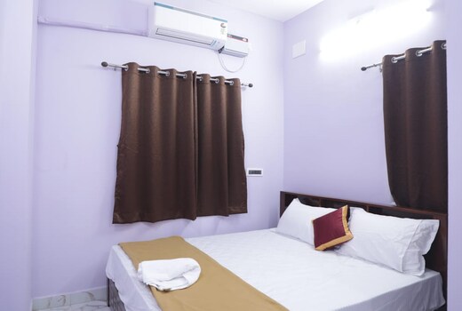 AK Residency Ramapuram