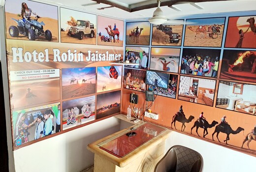 Hotel Robin Jaisalmer