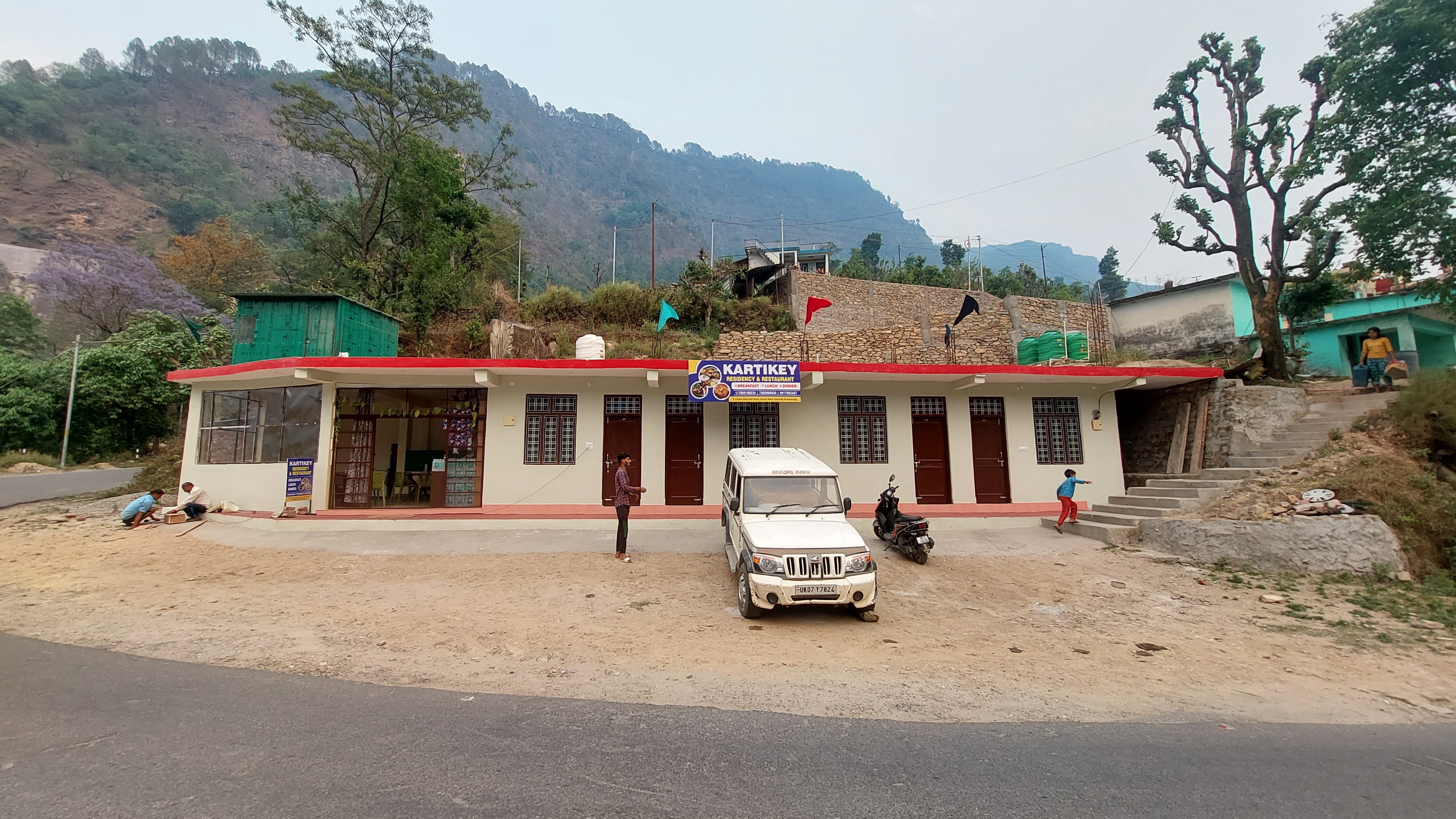 Main gallery