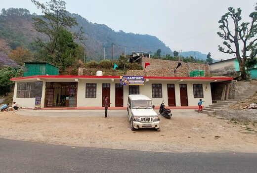Kartikey Residency