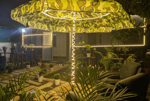 The Gilded Garden Homestay