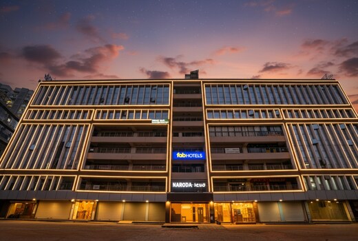 FabHotel SR Naroda - Nr. SP Ring Road