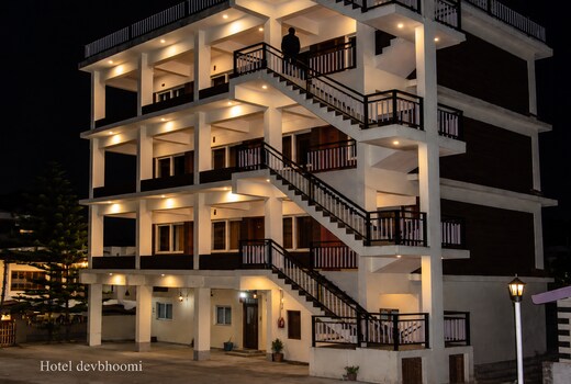 Hotel Devbhoomi (In House Parking)