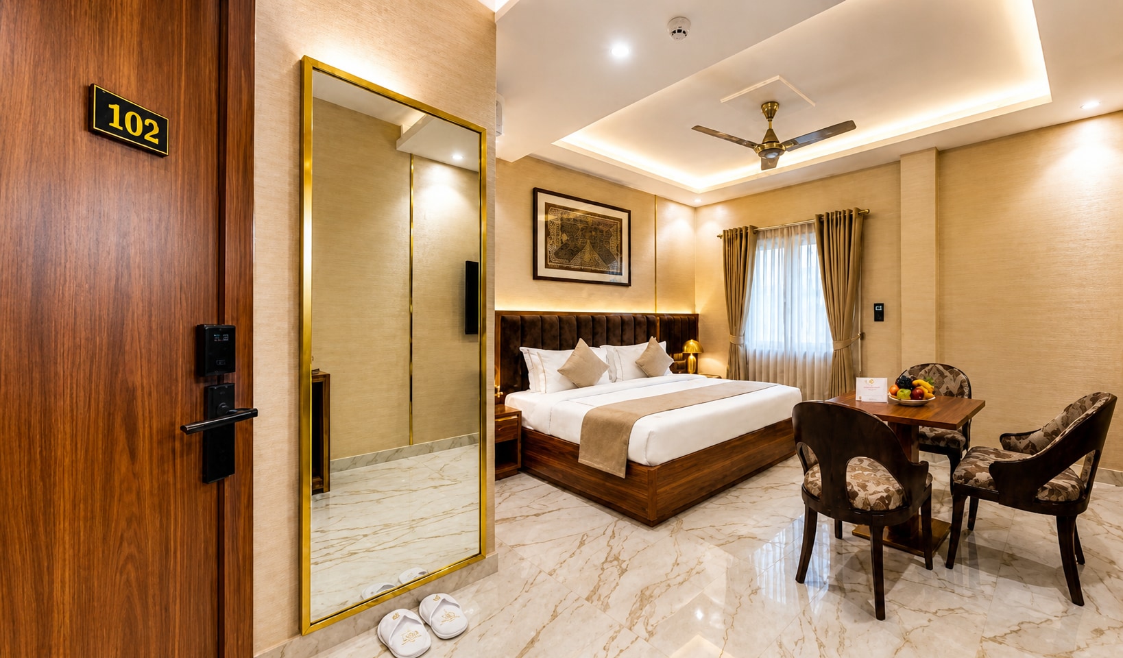 Hotel Ashirwad and Banquets @ 5 Mins from Railway Station