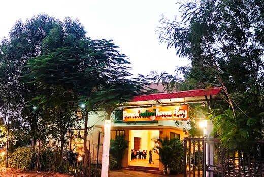 Pench Safari Home