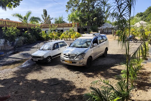 Bhagwati garden Resort