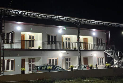 Diamond3 Apartment