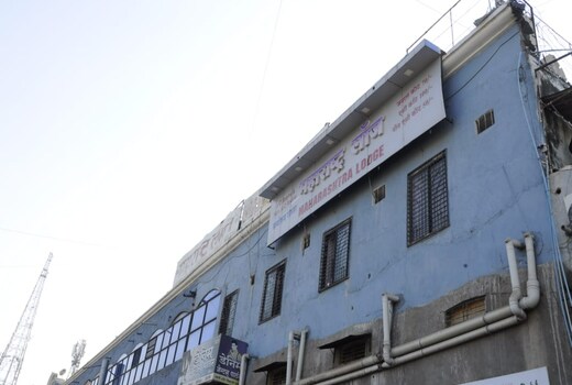 Maharashtra lodge
