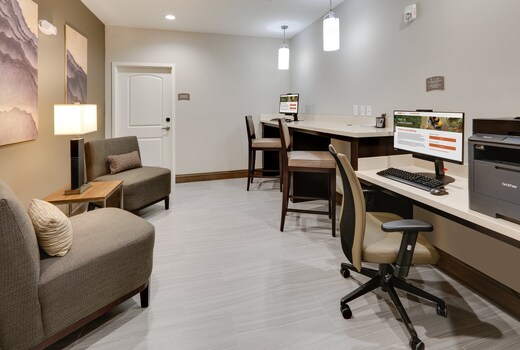 Staybridge Suites Oklahoma City Downtown