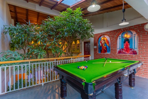 The Cullen House
