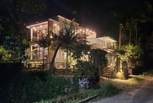 Orchid Villa | Entire 3 BHK Villa