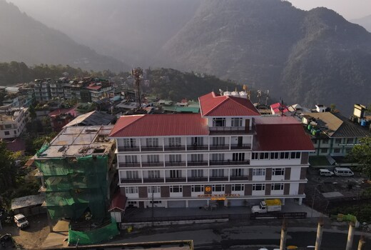 Hotel Maenamla, Namchi