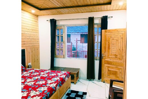 Cozy Heaven Home Stay Dalhousie