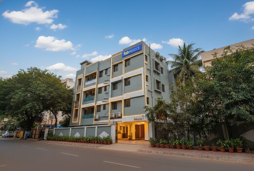 FabHotel Saffron Inn I - Nr. Darshan Museum