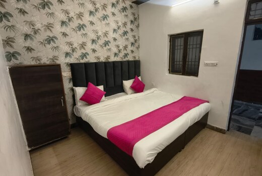 The Ruby Homestay