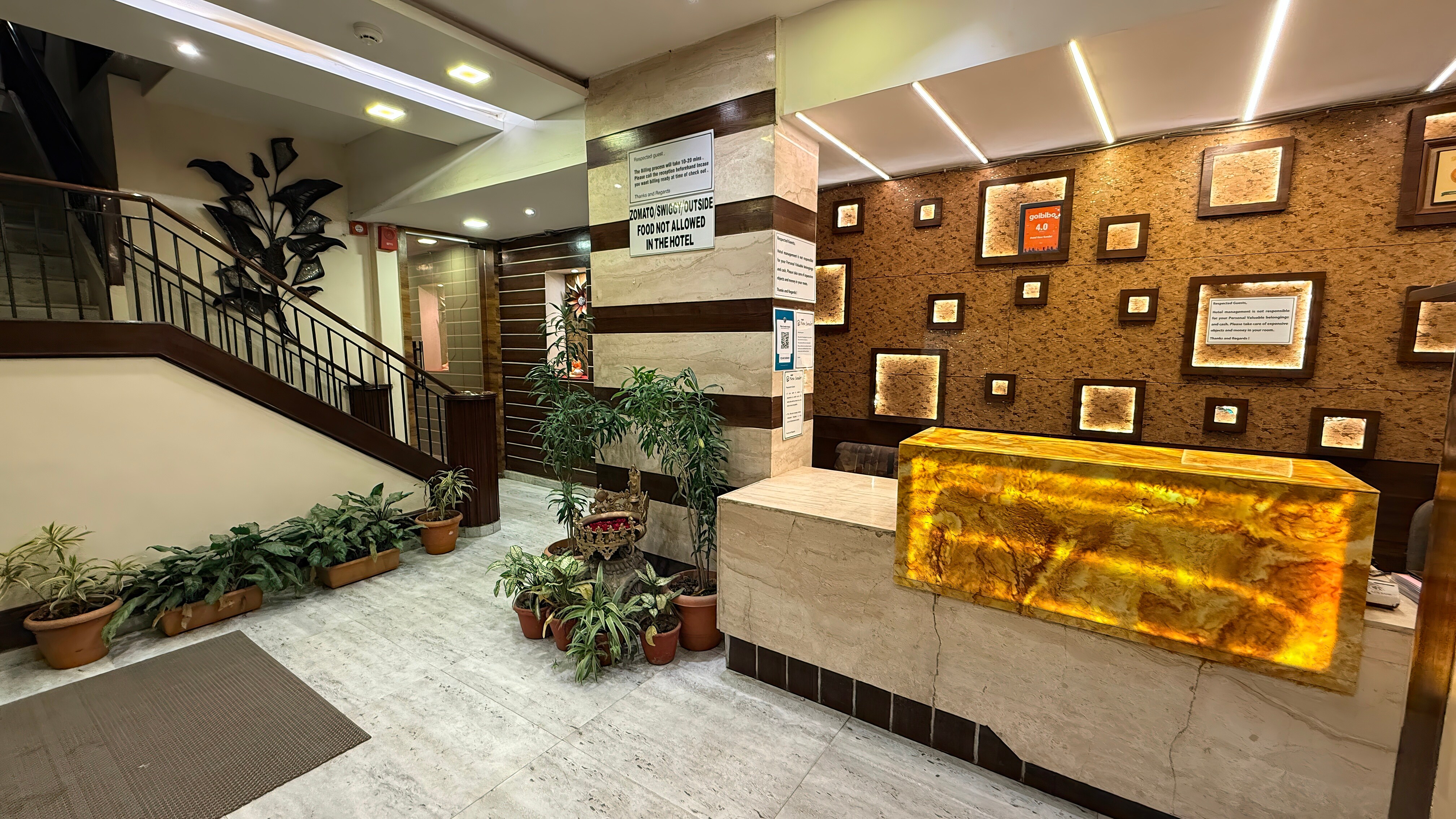 Hotel New Sunder