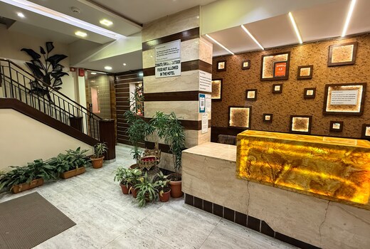 Hotel New Sunder