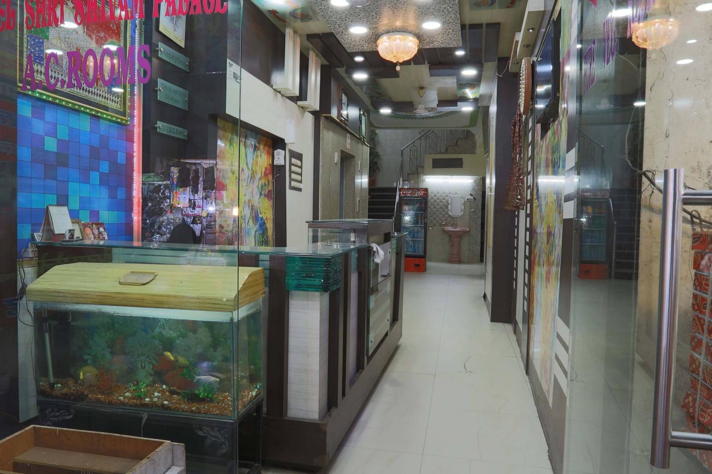 Hotel Shri Shivam Palace