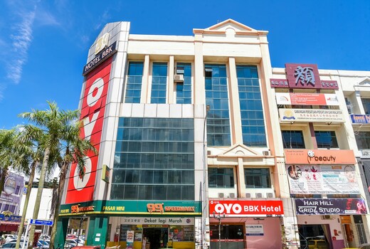 Hotel O Bbk