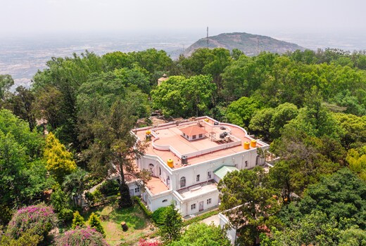 KSTDC Hotel Mayura Pine Top Nandi Hills