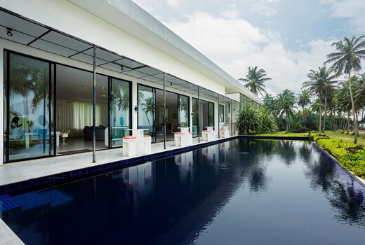 Green Turtle Villa by The Serendipity Collection