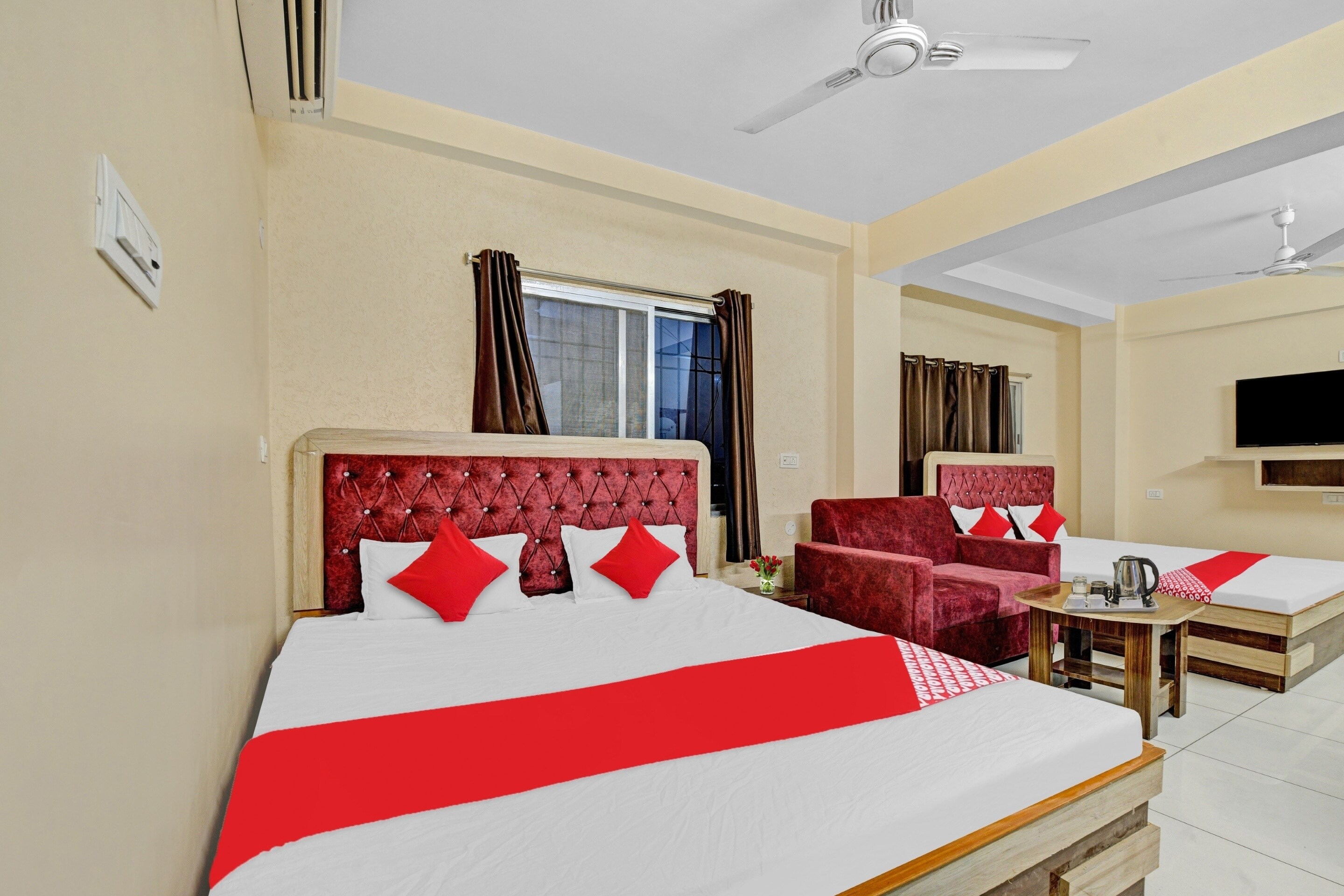 Hotel O SRI JAGARNATH BANQUET & HOTEL