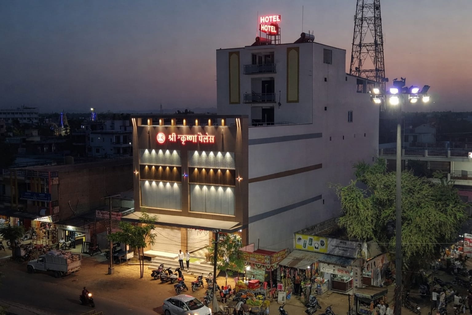 SHREE KRISHNA PALACE