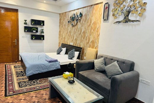 Restify luxury studio