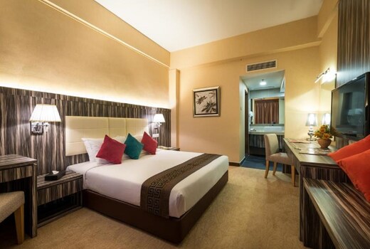 Hotel Sentral Melaka @ City Centre
