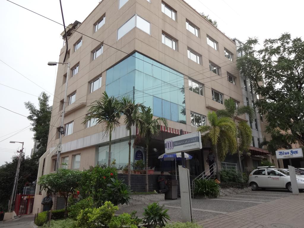 Minerva Grand - Banjara