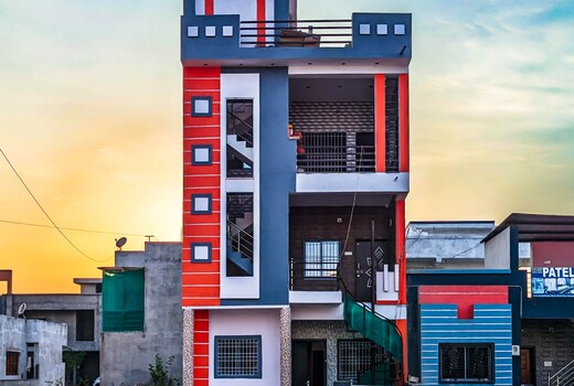 Ashapura Homestay