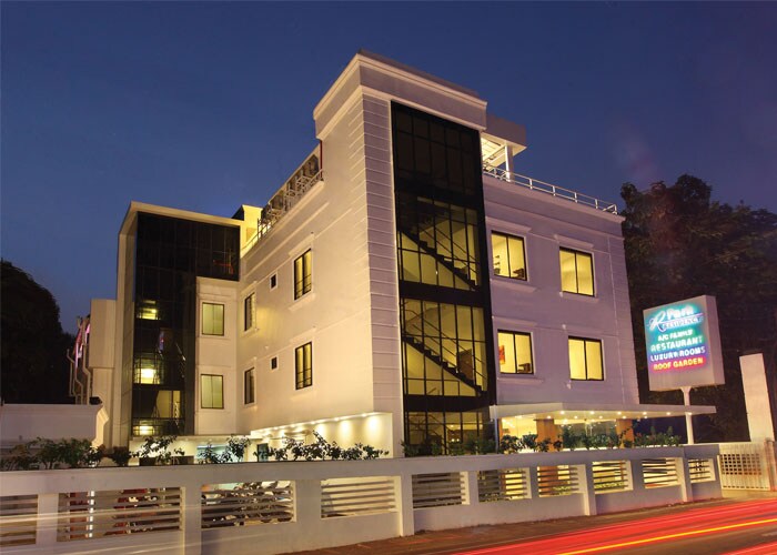 Hotel PARK RESIDENCY