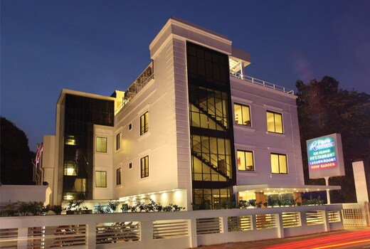 Hotel PARK RESIDENCY