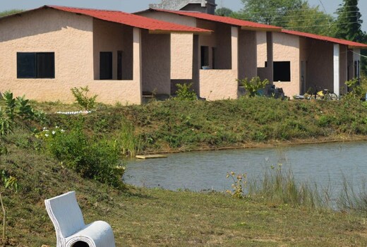 Ajinkya Jungle Lake Krushi Paryatan