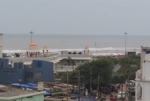 Puri President Inn