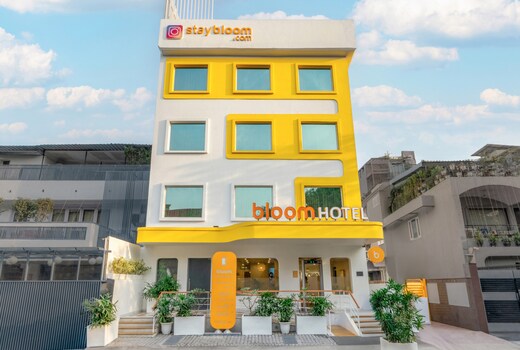 Bloom Hotel M Block GK2